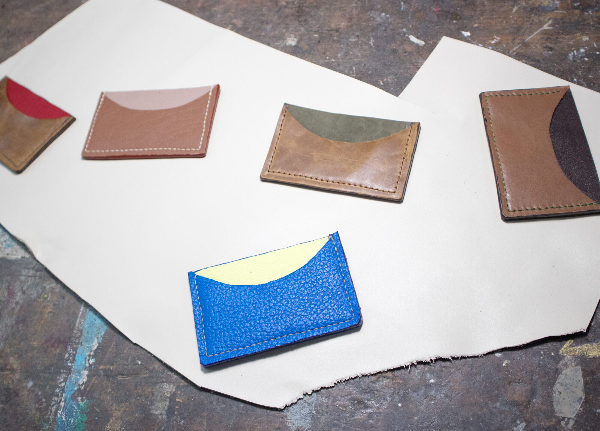 WORKSHOP - Cardholder - 1 day