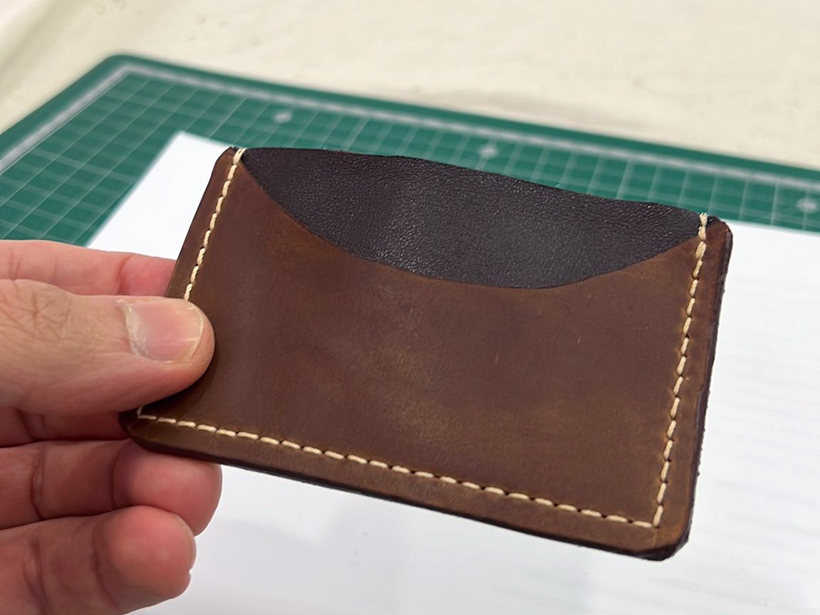 WORKSHOP - Cardholder - 4 hours (basic)